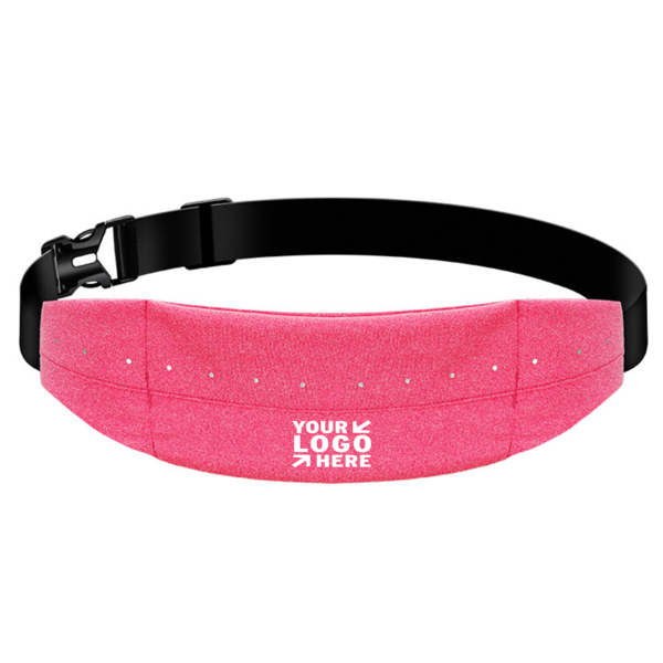 TL161 - Velcro Fastener Fanny Pack