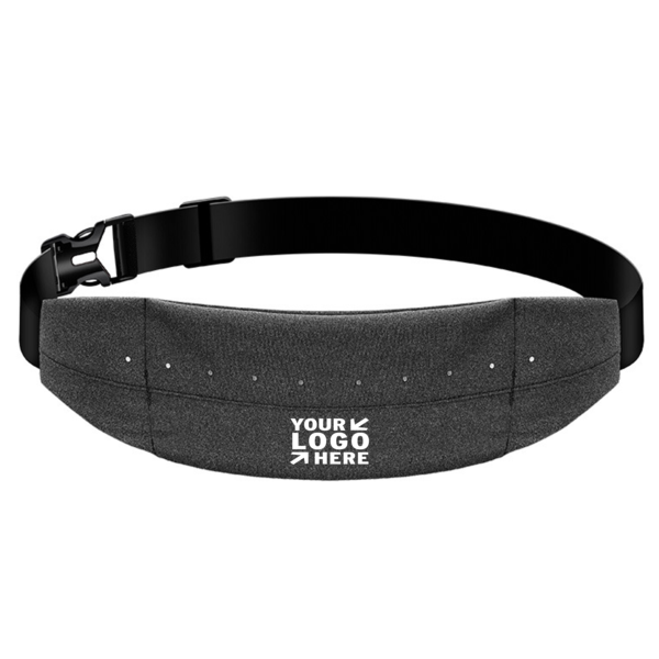 TL161 - Velcro Fastener Fanny Pack - Image 3