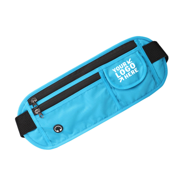 TL162 - Nylon Waterproof Waist Pack