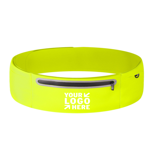 TL163 - Ultra Thin Sports Waist Pack - Image 2