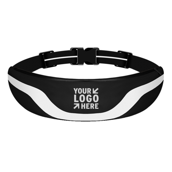 TL165 - Nylon Soft Sport Fanny Pack