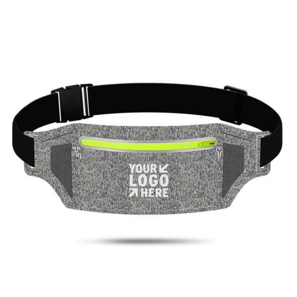 TL166 - Breathable Zipper Sports Fanny Pack