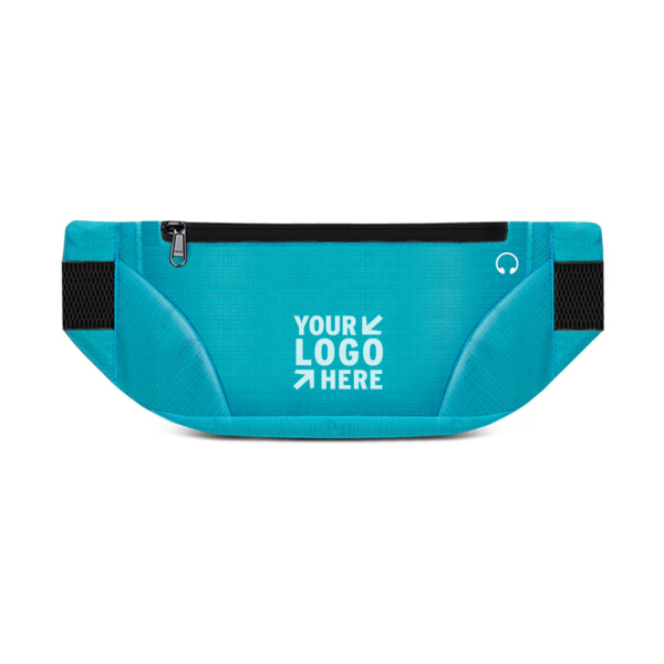 TL168 - Premium Nylon Waist Pack