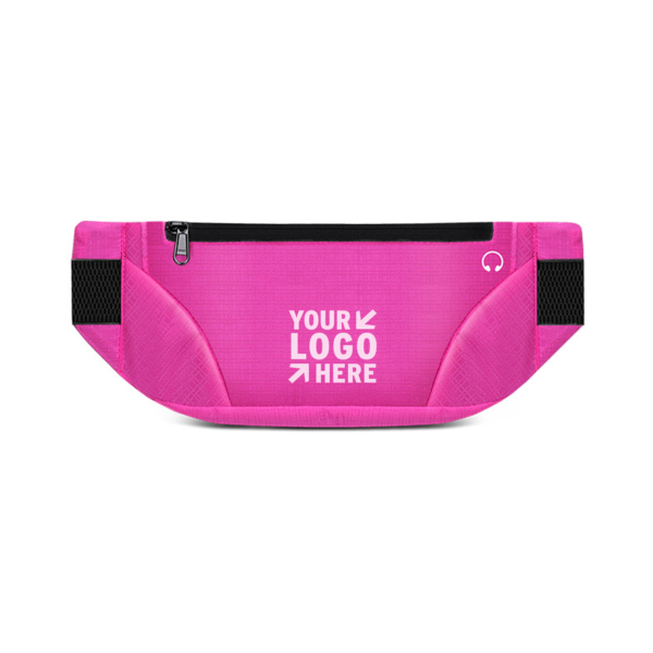 TL168 - Premium Nylon Waist Pack - Image 6