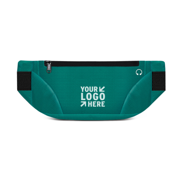 TL168 - Premium Nylon Waist Pack - Image 5