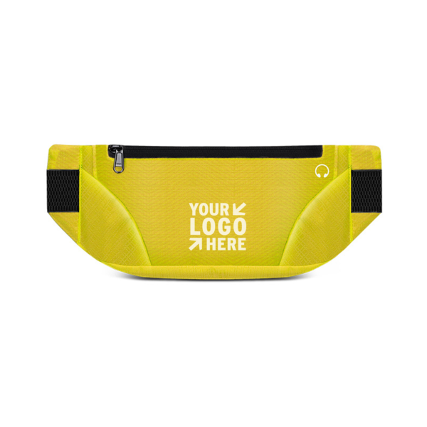 TL168 - Premium Nylon Waist Pack - Image 4