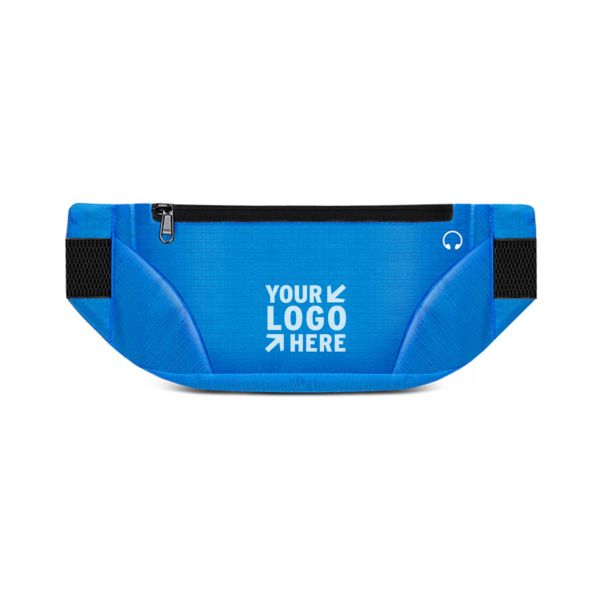 TL168 - Premium Nylon Waist Pack - Image 3