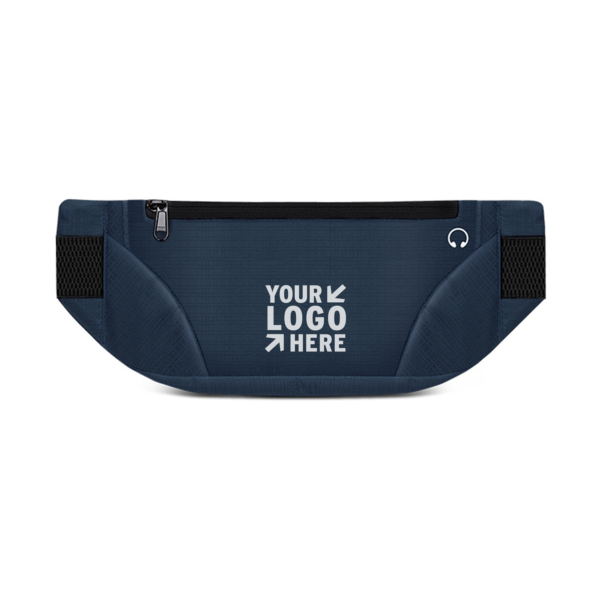 TL168 - Premium Nylon Waist Pack - Image 7