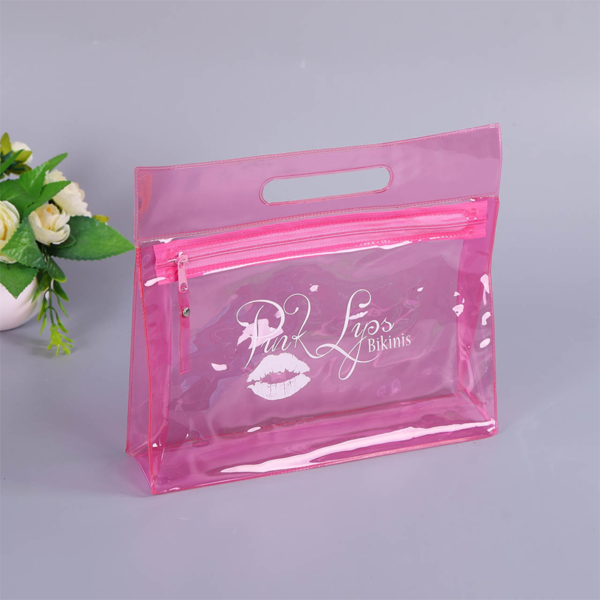 ZC169 - PVC Zipper Pouch - Image 2