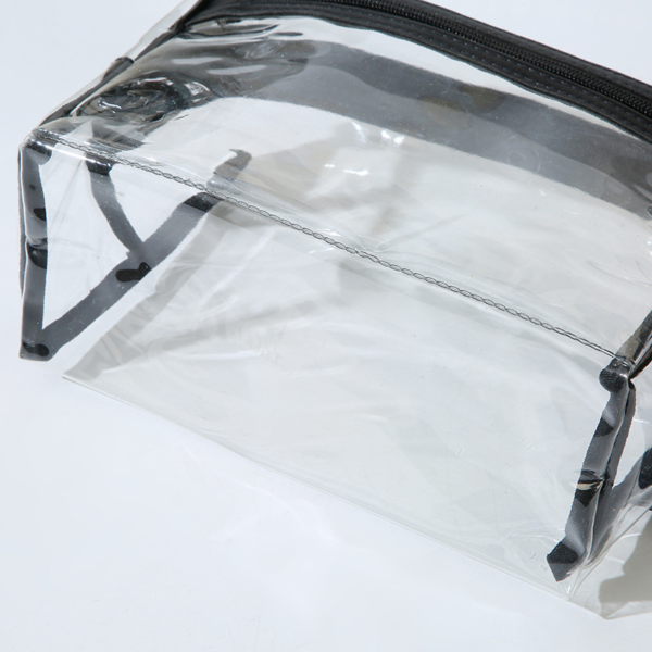 ZC175 - PVC Clear Travel Bags - Image 3