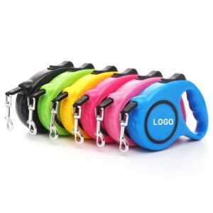 JZ110 - Auto Retractable Dog Leash Training Lead for Dogs