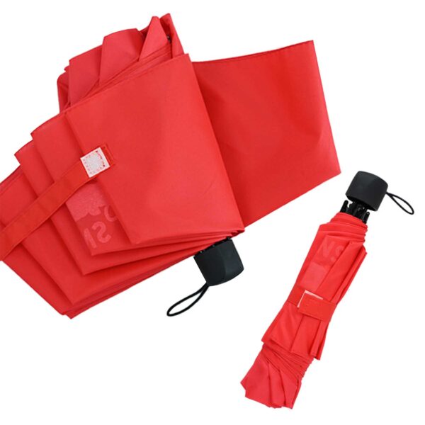 JZ111 - Auto-Open Folding Umbrella - Image 2