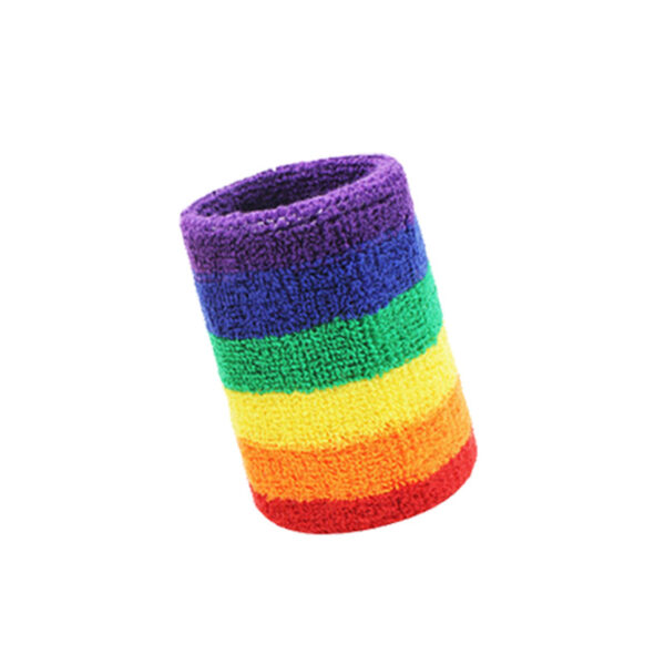 RX200 - Rainbow  Sweatbands Set - Image 3