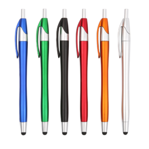 ZC204 - Ballpoint 2 in 1 Writing Pen