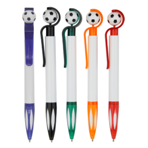 ZC209 - Soccer Ballpoint Pen