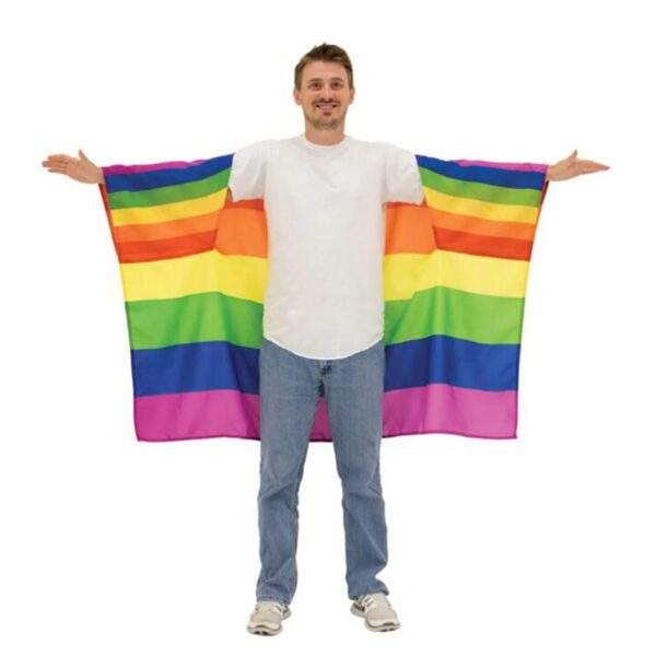 RX196 - Pride Body Flag - Image 2