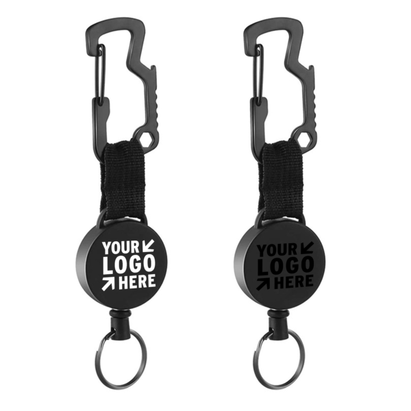 TL186 - Multi-functional Keychain/Hiking Fob