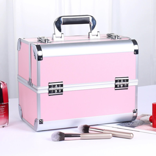 ZC219 - Portable Makeup Case - Image 4