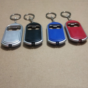 ZC235 - Bottle Opener Key Chain with LED