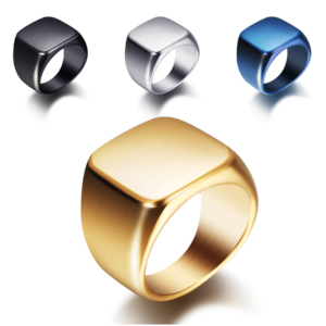 ZC249 - Stainless Steel Rings