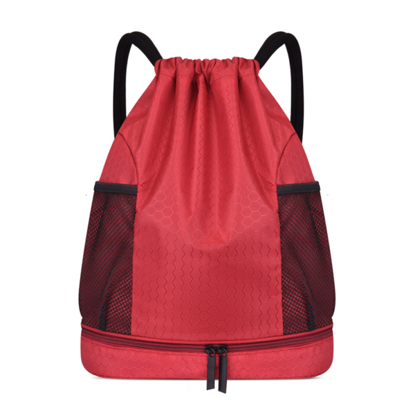 ZC253 - Drawstring Sports Backpack - Image 2