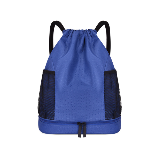 ZC253 - Drawstring Sports Backpack - Image 3