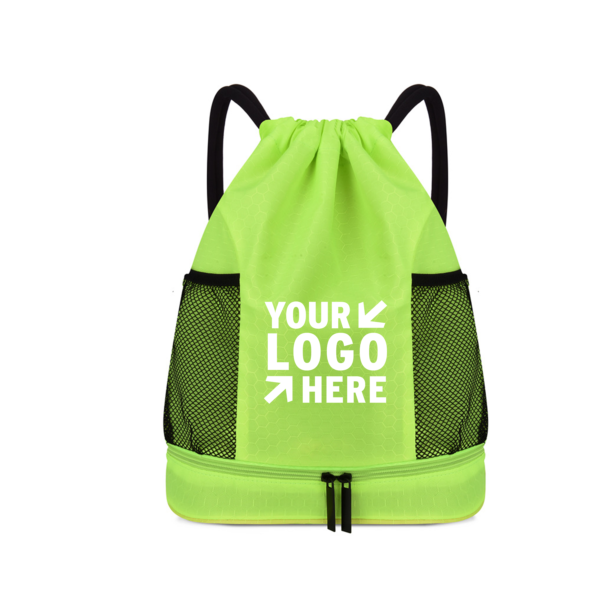 ZC253 - Drawstring Sports Backpack