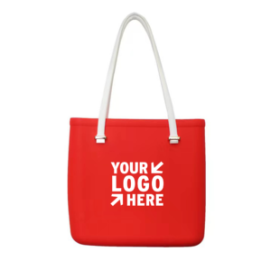 ZC254 - Silicone Tote Bag