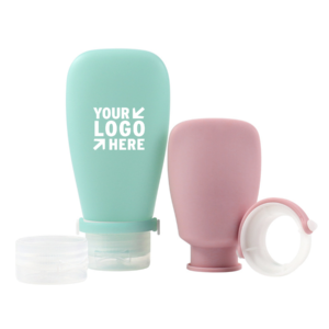 ZC262 - Silicone Travel Bottles