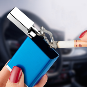 ZC265 - Portable Ashtray with Lid