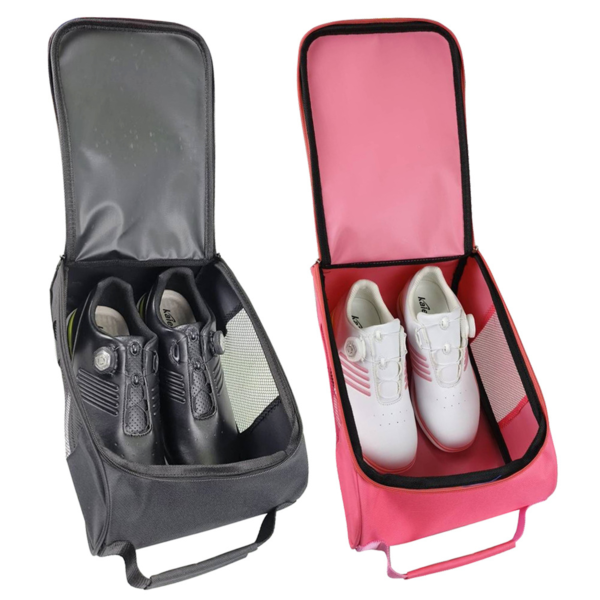 ZC266 - Breathable Sport Shoe Carrier Bags - Image 2