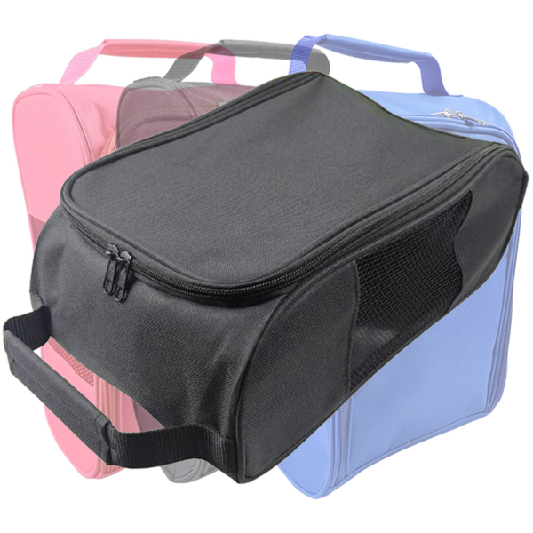 ZC266 - Breathable Sport Shoe Carrier Bags - Image 3