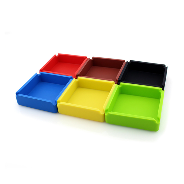 TL196 - Silicone Ashtray